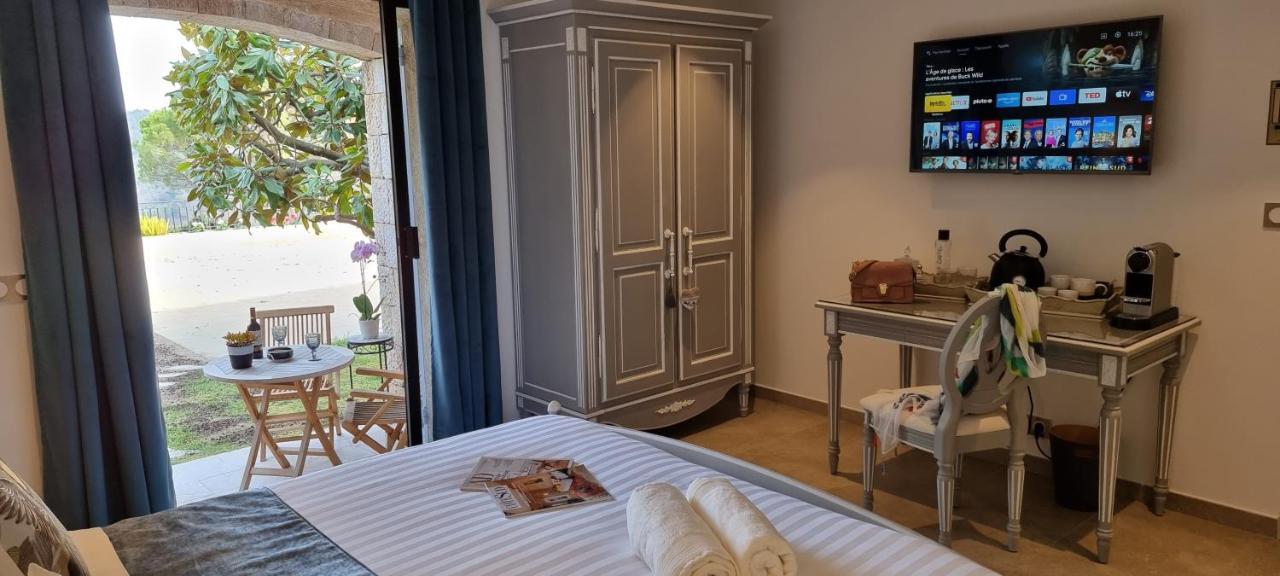 Loup Castel Boutique Hotel B&B Le Bar-sur-Loup Exterior foto
